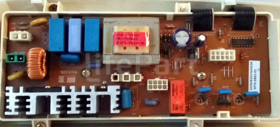 Модуль (плата) Samsung MFS-S1052-00