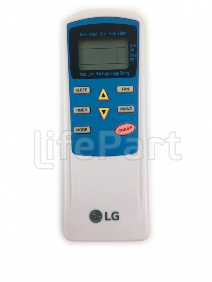 Пульт для кондиционера LG COV32065801