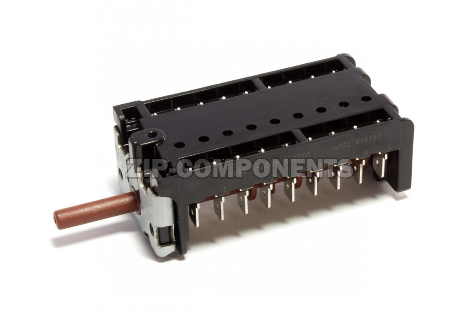 Переключатель режимов духовки Vestel 32001424