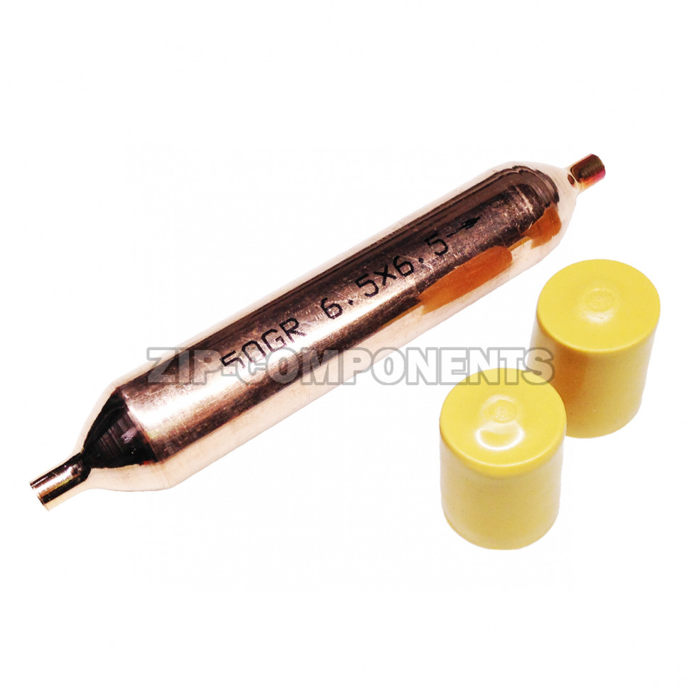 Фильтр осушитель, 50гр, 6,5х6,5