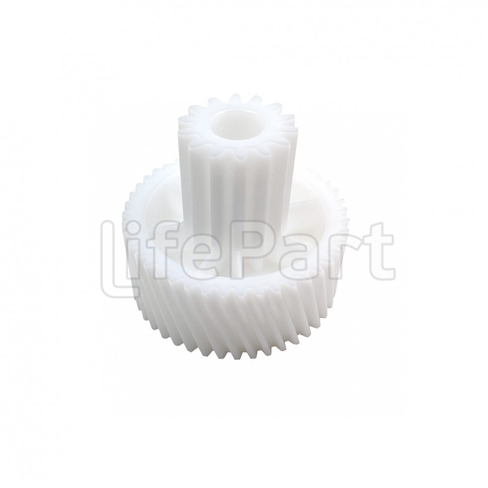 Шестерня мясорубки D=58.2/27.8mm H48/24.5mm 14/44 зубца Универсальные Kenwood KW712649