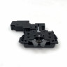 Замок двери посудомоечной машины DW-14F2(BS)-RU Midea 17476000A03133