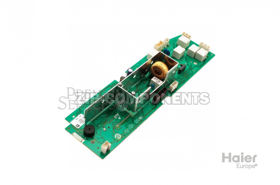 Электронный модуль стиральной машины Haier 0024000219D