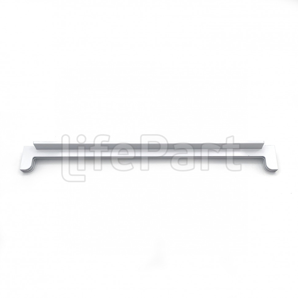 Заднее обрамление стеклянной полки INDESIT ARISTON C00506368
