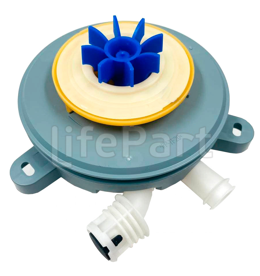 Помпа для посудомоечной машины Haier 0120400167