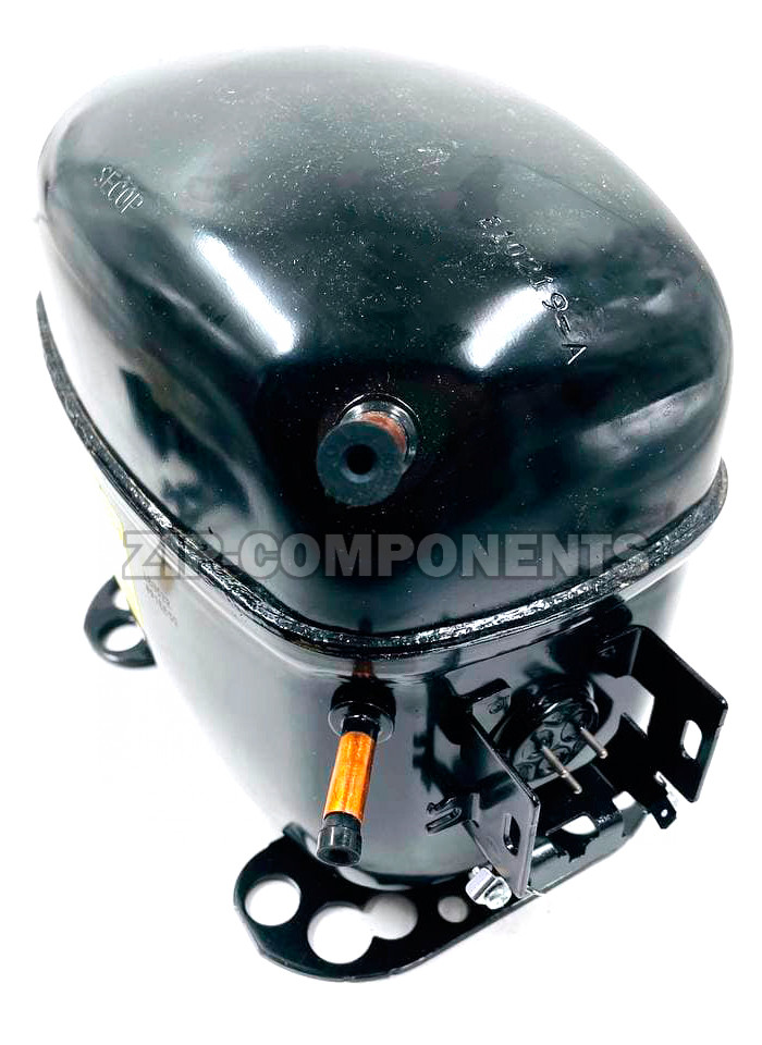 Компрессор низкотемпературный Secop SC 15 CL IND (R-404) (W при -23.3° 698Вт) в индивидуальной упаковке (Уценка)