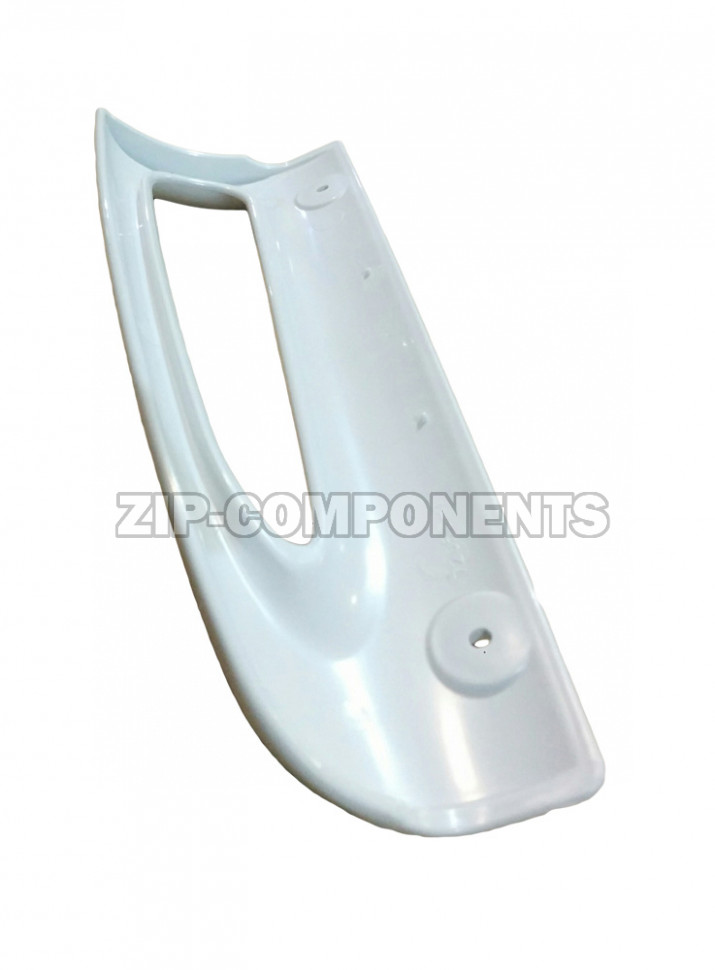 Ручка двери холодильника Аристон-Индезит-Стинол, нижняя, 857151