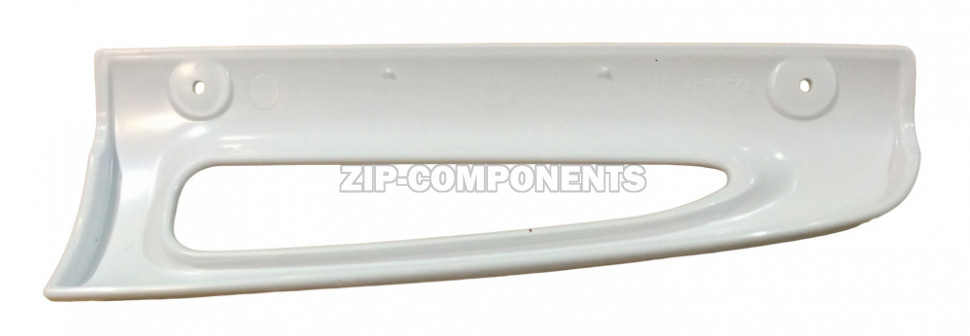 Ручка двери холодильника Аристон-Индезит-Стинол, нижняя, 857151