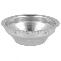 Фильтр в рожок кофеварки Delonghi ЕС на 1 чашку 607836