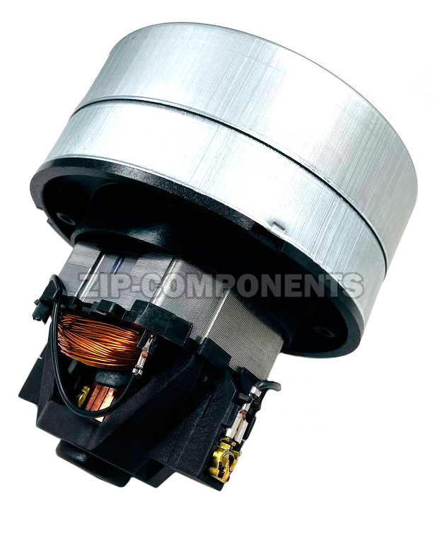 Мотор пылесоса 1000W H-153/68mm D143mm AMETEK 060200492 универсальный 11me03a