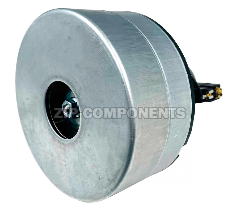 Мотор пылесоса 1000W H-153/68mm D143mm AMETEK 060200492 универсальный 11me03a