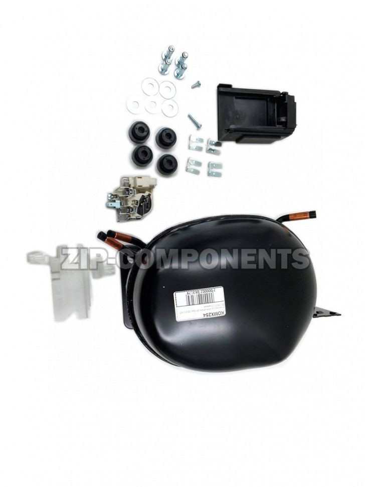 Компрессор Secop HMK95AA (R-600, -23,3С, 167Вт) Словакия