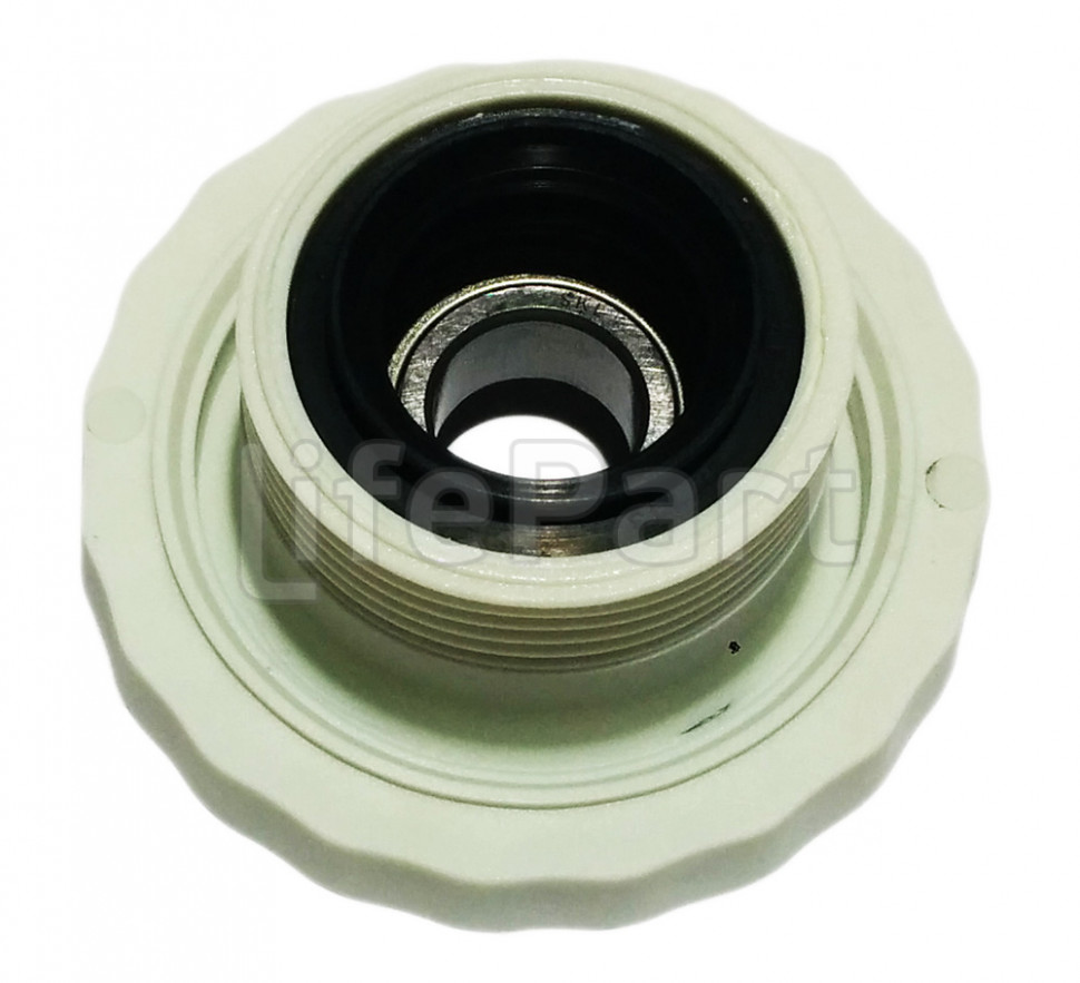 Суппорт Electrolux-Zanussi под 6204 подшипник со стороны против шкива 4071306494 cod062 SKL