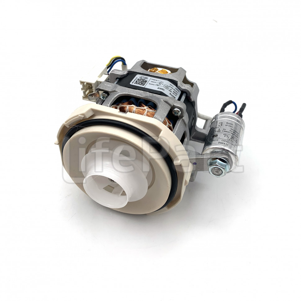 Циркуляционный насос YXW50-2E(L) посудомоечной машины Midea 17476000A00401