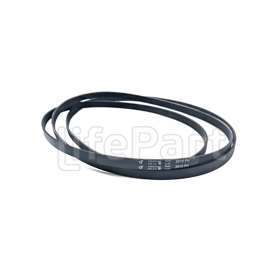 Ремень Hutchinson 2010H7 сушильной машины Indesit C00311014