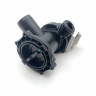 Помпа в сборе стиральной машины Indesit C00855480