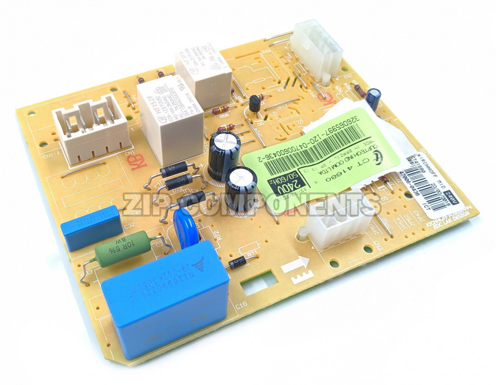 Модуль управления для холодильников WHIRLPOOL 481223678548 C00315029