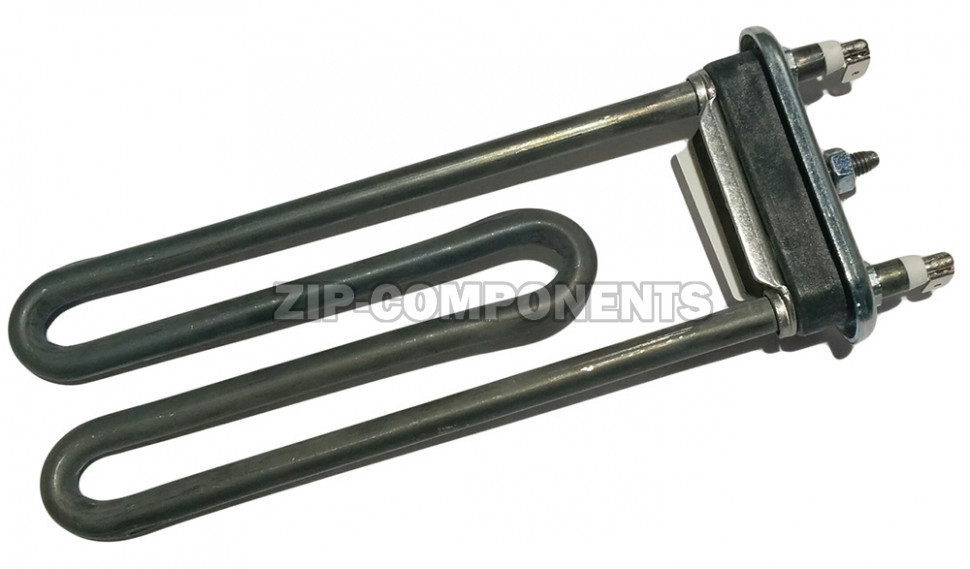 Тэн 2000W Thermowatt прямой без отверстия под датчик L=190 Indesit C00055046