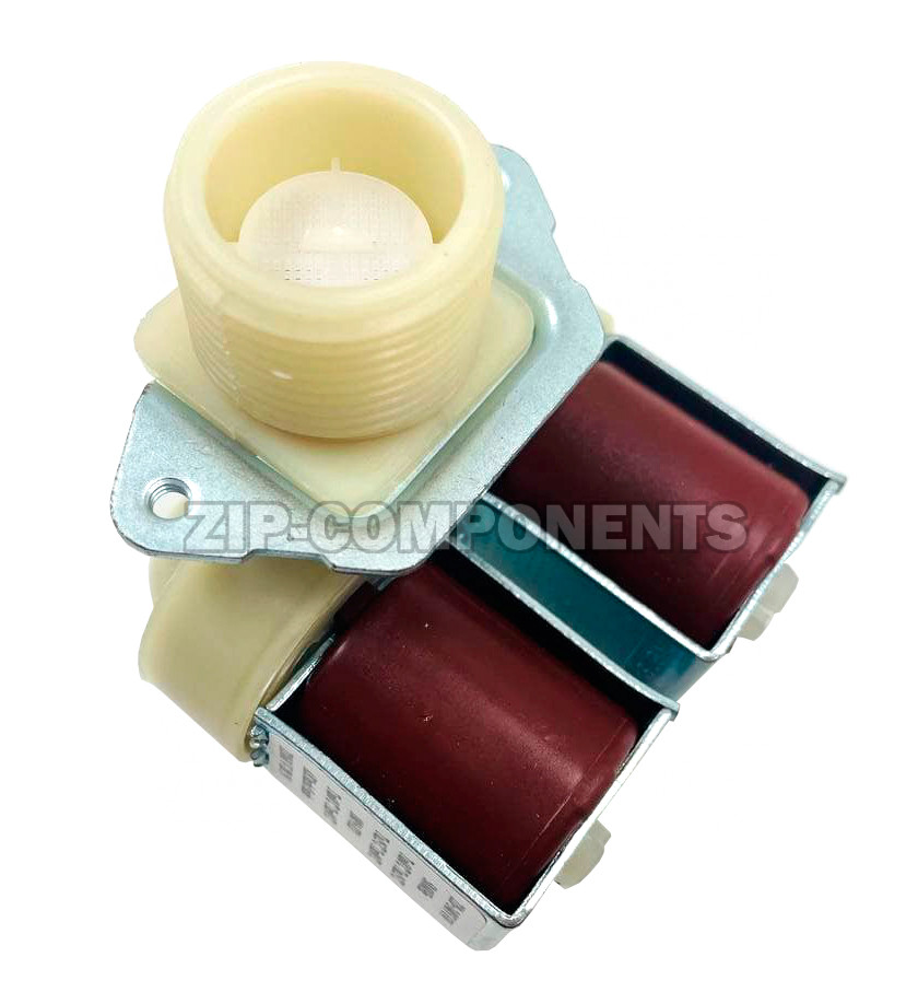 Клапан подачи(двойной) воды для стиральной машины Haier 0024000126