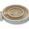 Конфорка для стеклокерамической EIKA HiLi 2100/700W D230mm плиты Whirpool 481231018895