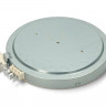 Конфорка для стеклокерамической EIKA HiLi 2100/700W D230mm плиты Whirpool 481231018895