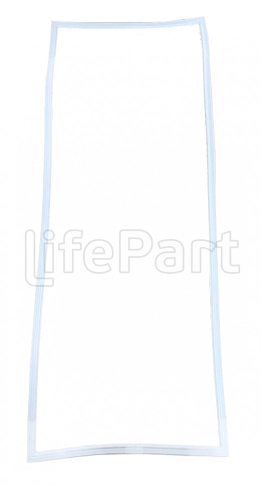 Уплотнитель двери холодильника Stinol, Indesit, Ariston (570x1510 мм) C00854011 Оригинал