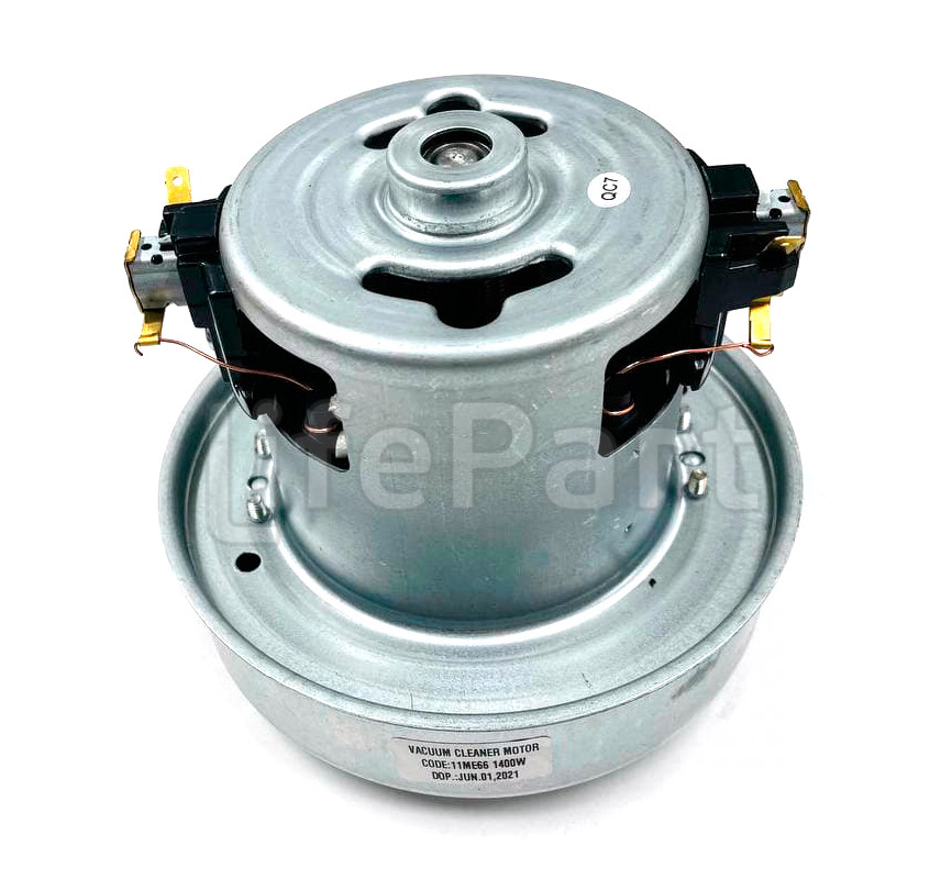 Мотор пылесоса 2000W, H-123/44, D-130/83 (PY-120)