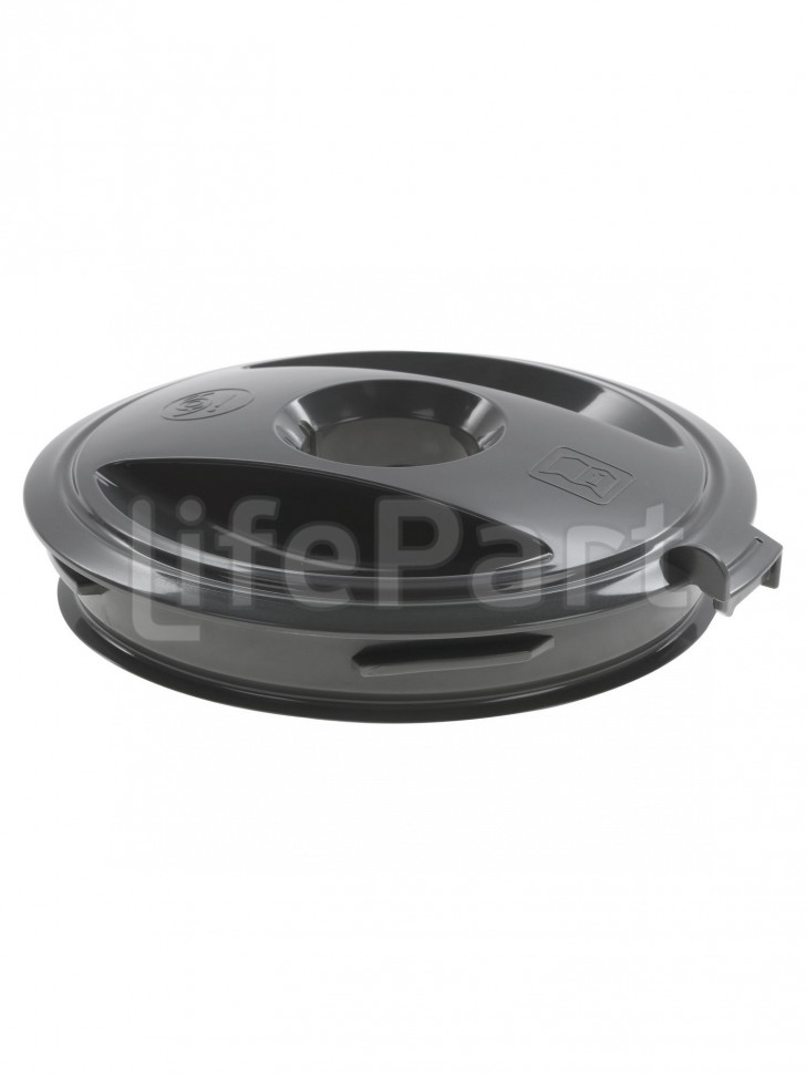 Крышка стакана блендера для кухонного комбайна Bosch 00627872