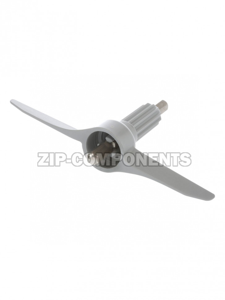 Ось-лопасть для кухонных комбайнов Bosch 10000314