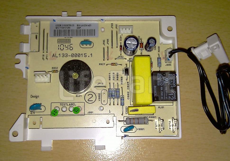 Модуль (Плата) Ariston C00259737