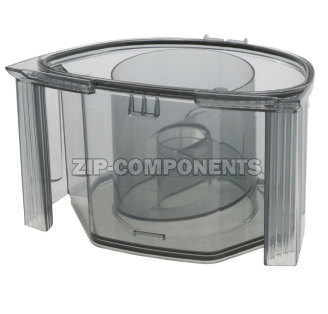 Контейнер для сбора пыли, цвет "кварц" Bosch 12003978