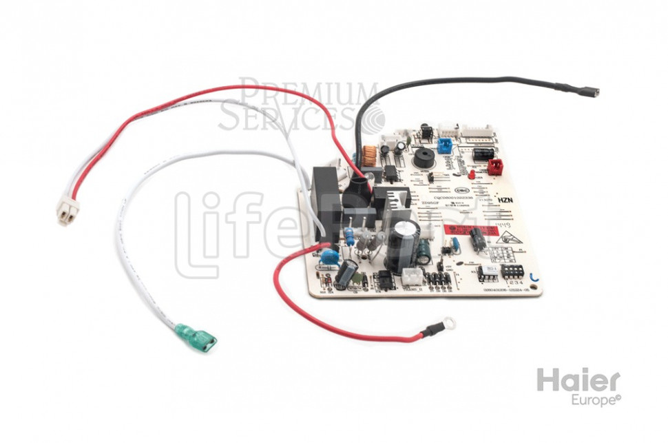 Внутренная плата управления Haier A0011800198C