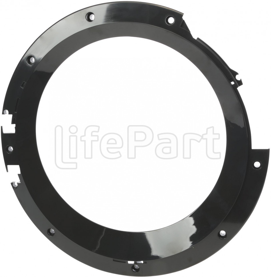 Обечайка люка средняя Bosch 705446