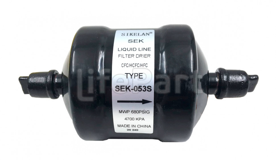 Фильтр-осушитель SEК-053 S 3/8