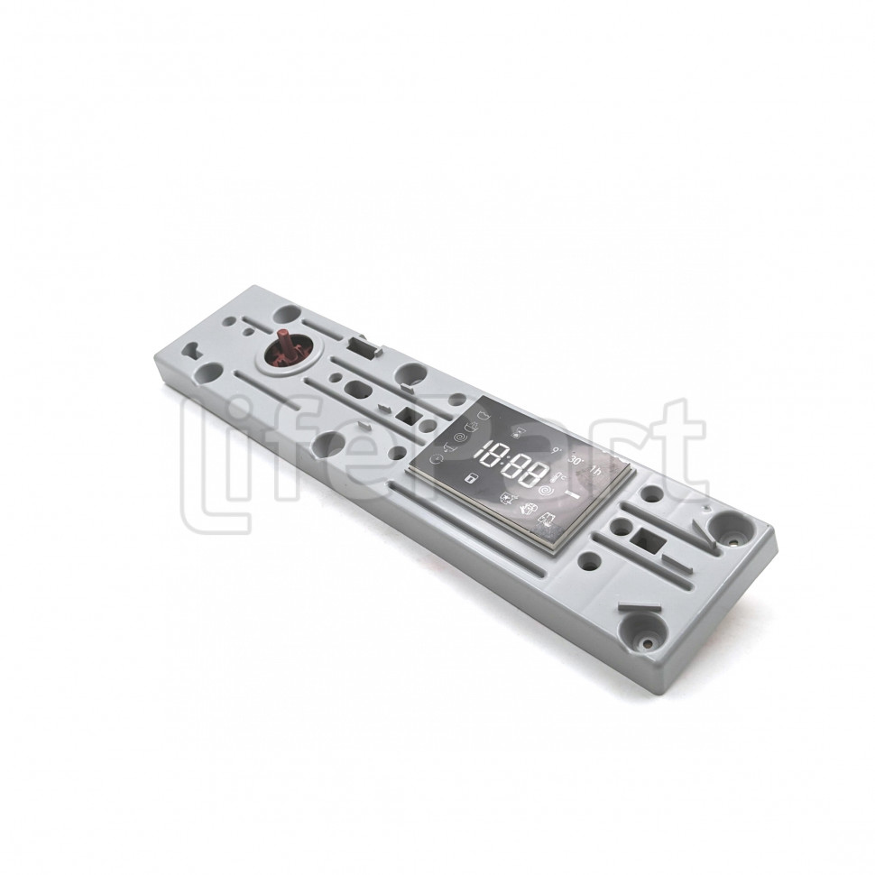 Модуль индикации стиральной машины Indesit C00378701