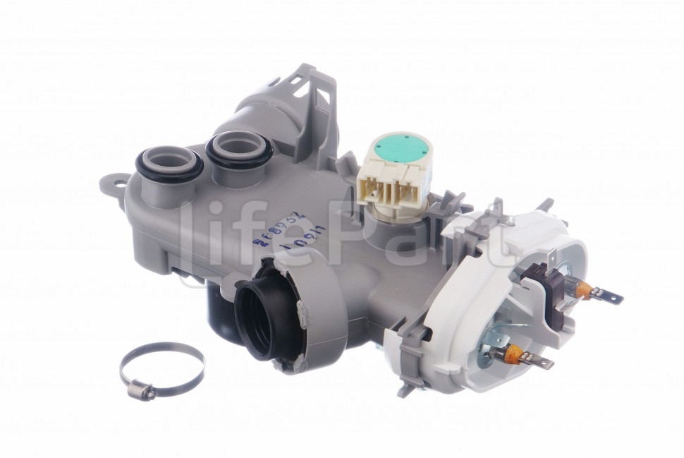 Тэн посудомоечной машины Bosch 642870