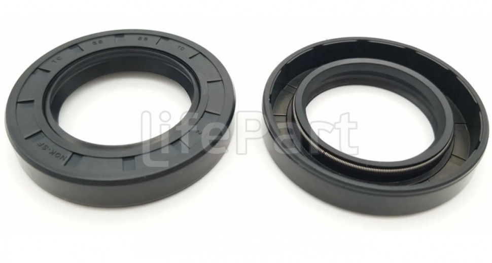 Сальник 35x56x10 NQK Haier 0020300441