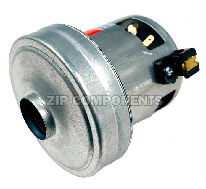 Мотор пылесоса 1600W, H112, D106.5 11ME89