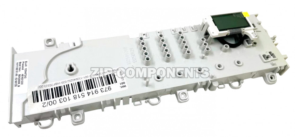 Модуль управления стиральной машины Electrolux 973914518103002