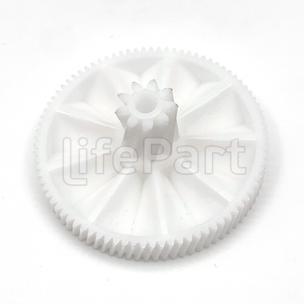 Шестерня мясорубки Kenwood MG350 Д-82.5/20мм, зубья 85/9шт KW715564
