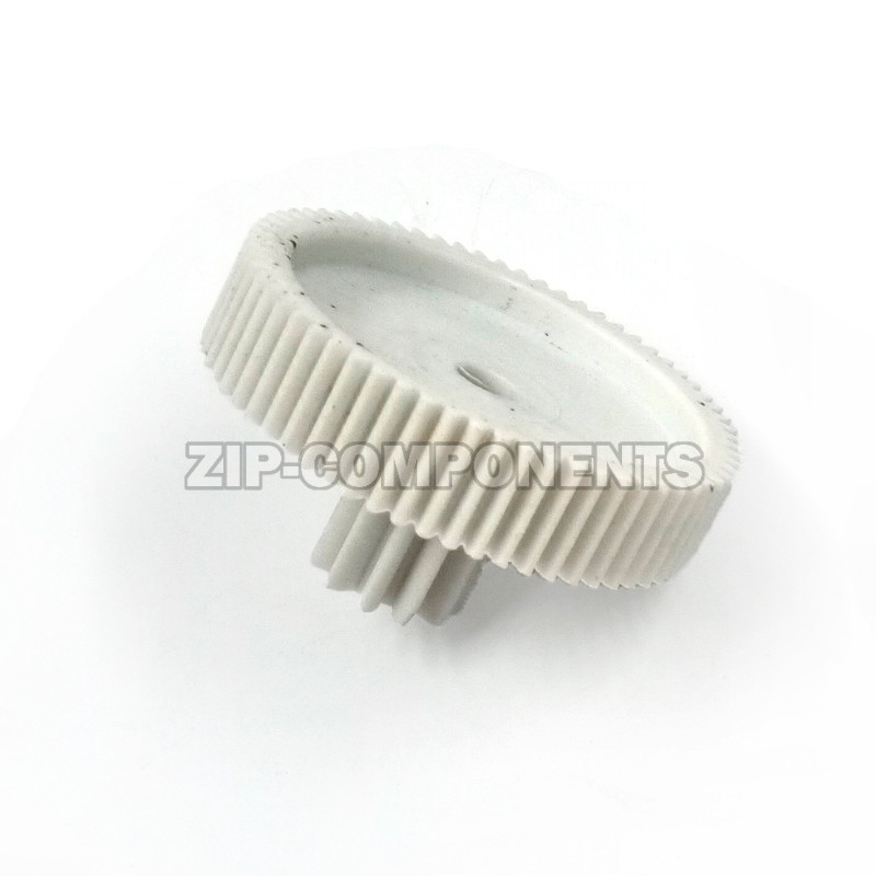 Шестерня для мясорубки Помощница, Д-66/20мм, зубья 65/11шт. (Прямой/прямой) 14.003-POM, №3