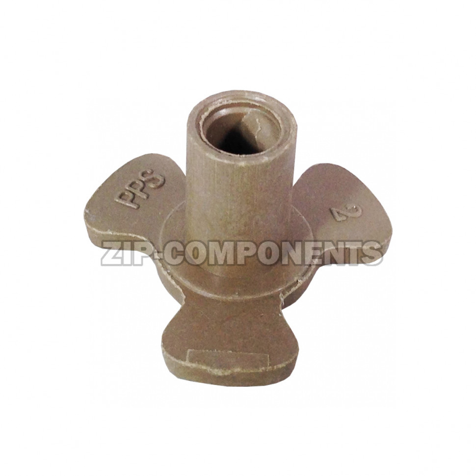 Привод тарелки СВЧ 95TR00, Н-21мм, D-34мм