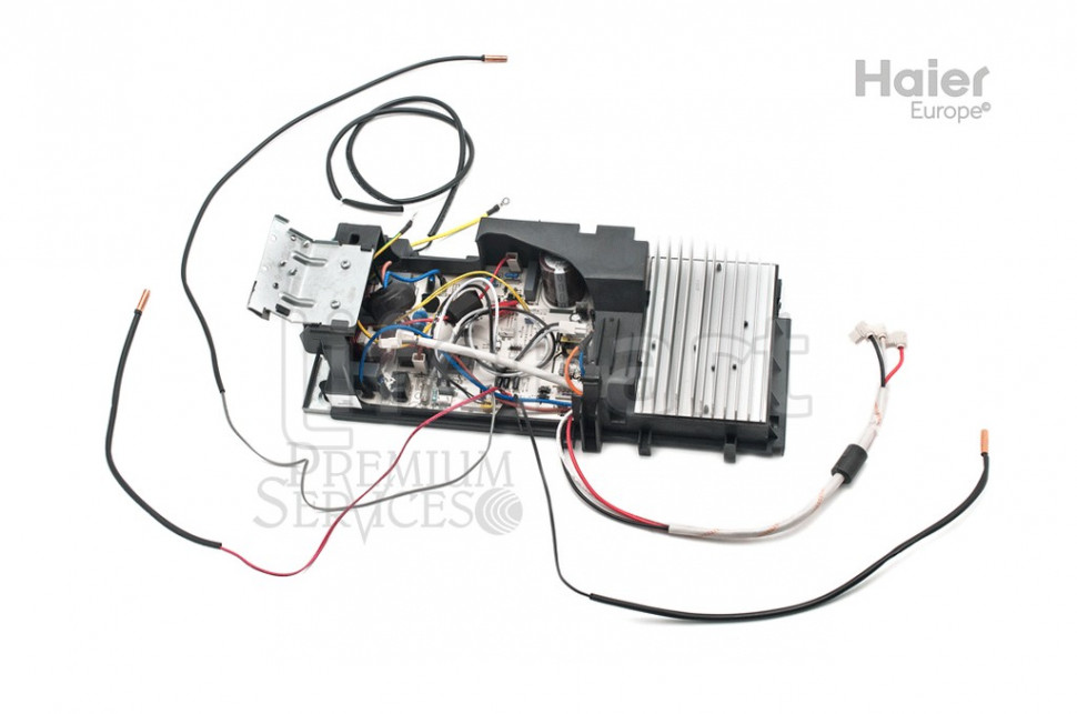 Внешняя электрика в сборе Haier A0010866266