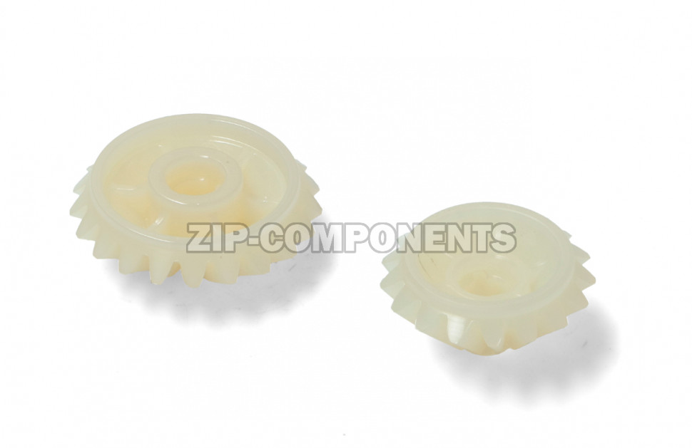 Комплект шестеренок для кухонного комбайна (2 шт) KENWOOD 