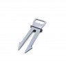 Фиксатор защелки крючок двери Indesit Ariston C00256872