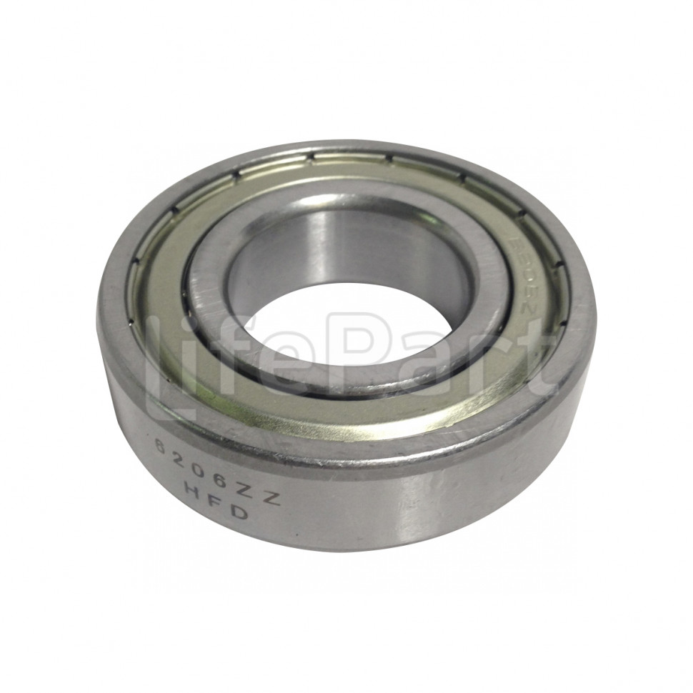 Подшипник 6206 ZZ HFD