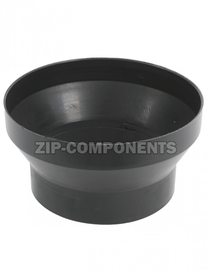 Переходник для отвода воздуха (150-&gt;120мм), для вытяжки Bosch 00643880