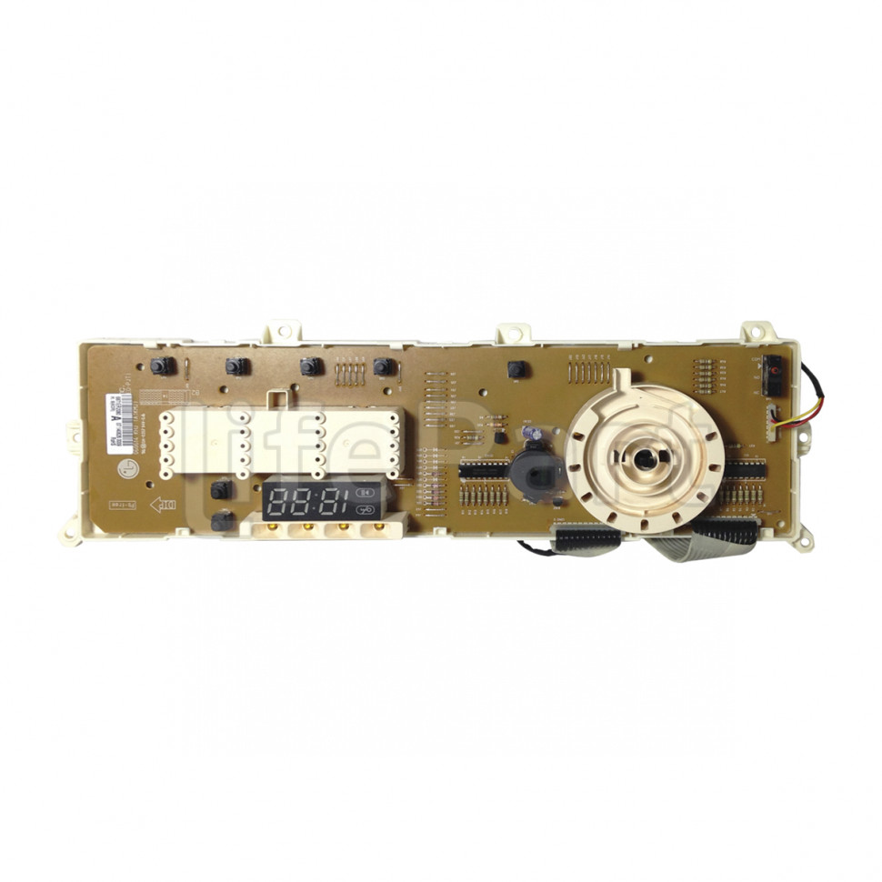 Модуль (плата индикации) LG 6871ER2080A