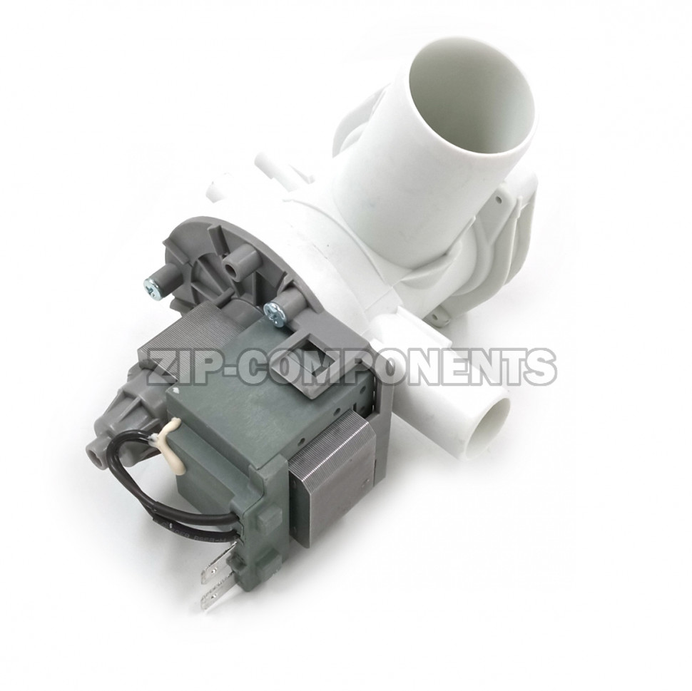 Помпа Mainox с улиткой стиральной машины клемма назад раздельно Bosch Siemens 00141283