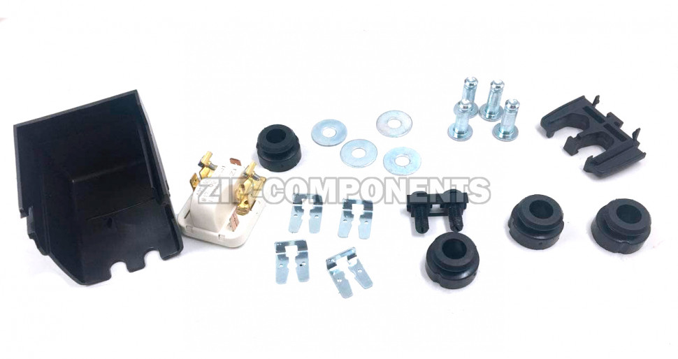 Компрессор Berlingtoun MT-GQR21K (R404, 1120Вт при -23С)